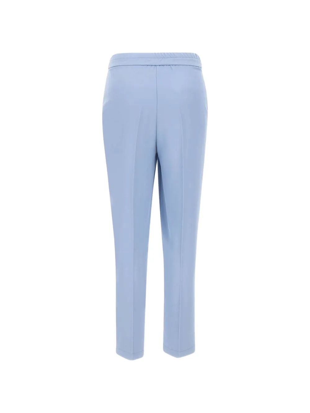  Kaos Elasticated Back Crease Trousers - Blue 
