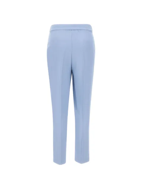kaos elasticated back crease trousers