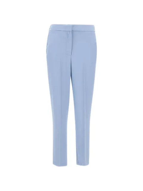 kaos elasticated back crease trousers