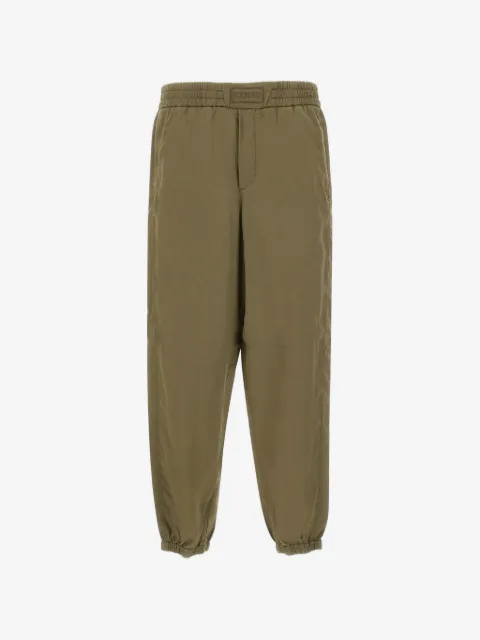 Iceberg Iceberg elastic logo trousers