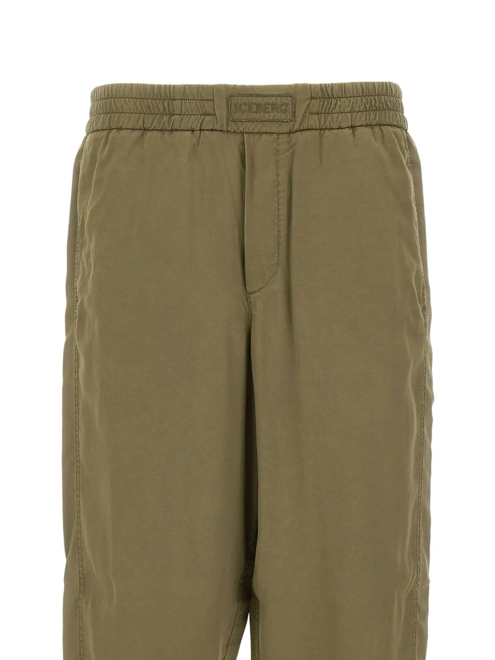 Iceberg Elastic Logo Trousers
