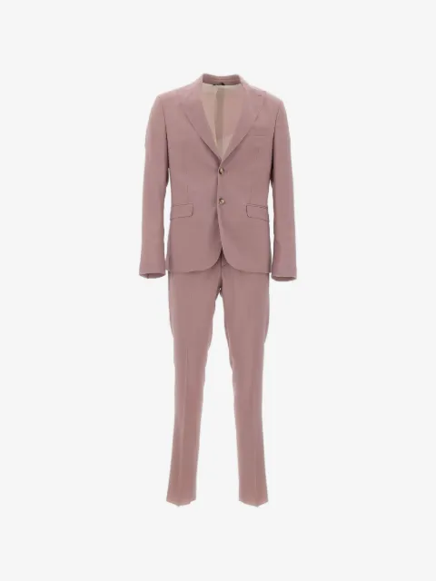 Ungaro peak-lapel  single-breasted suit