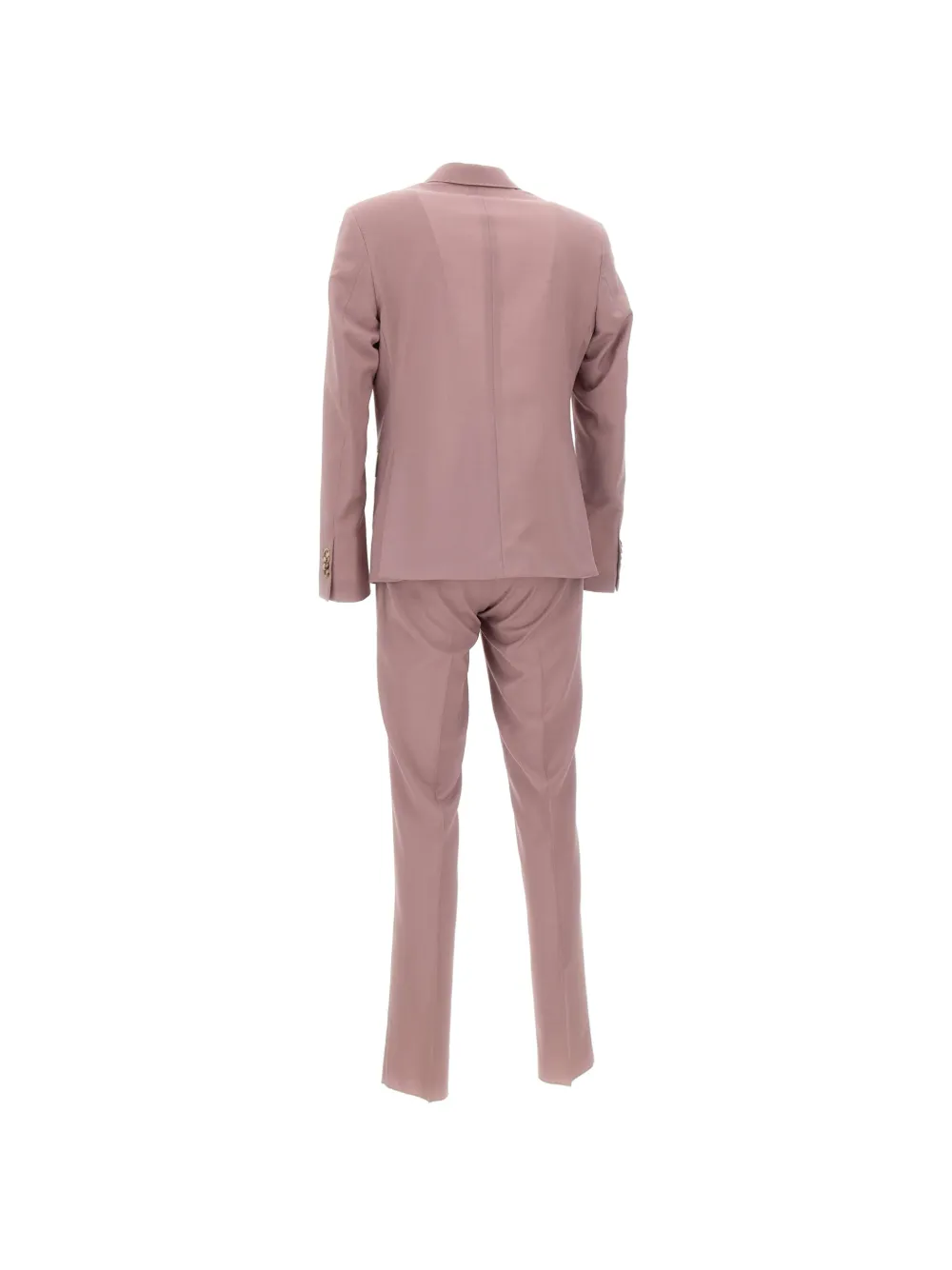  Ungaro Peak-lapel Single-breasted Suit - Pink 