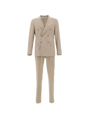 コルネリアーニ 美品 50 XL ダブルジャケット 1タック パンツ 最高級 Page 3 | CORNELIANI（コルネリアーニ）メンズ - FARFETCH
