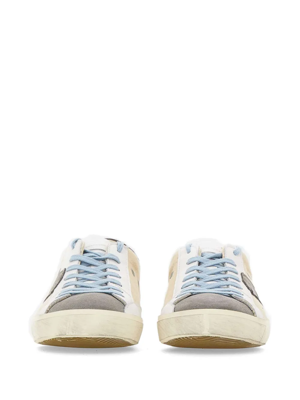 Philippe Model Paris Prsx canvas sneakers Beige