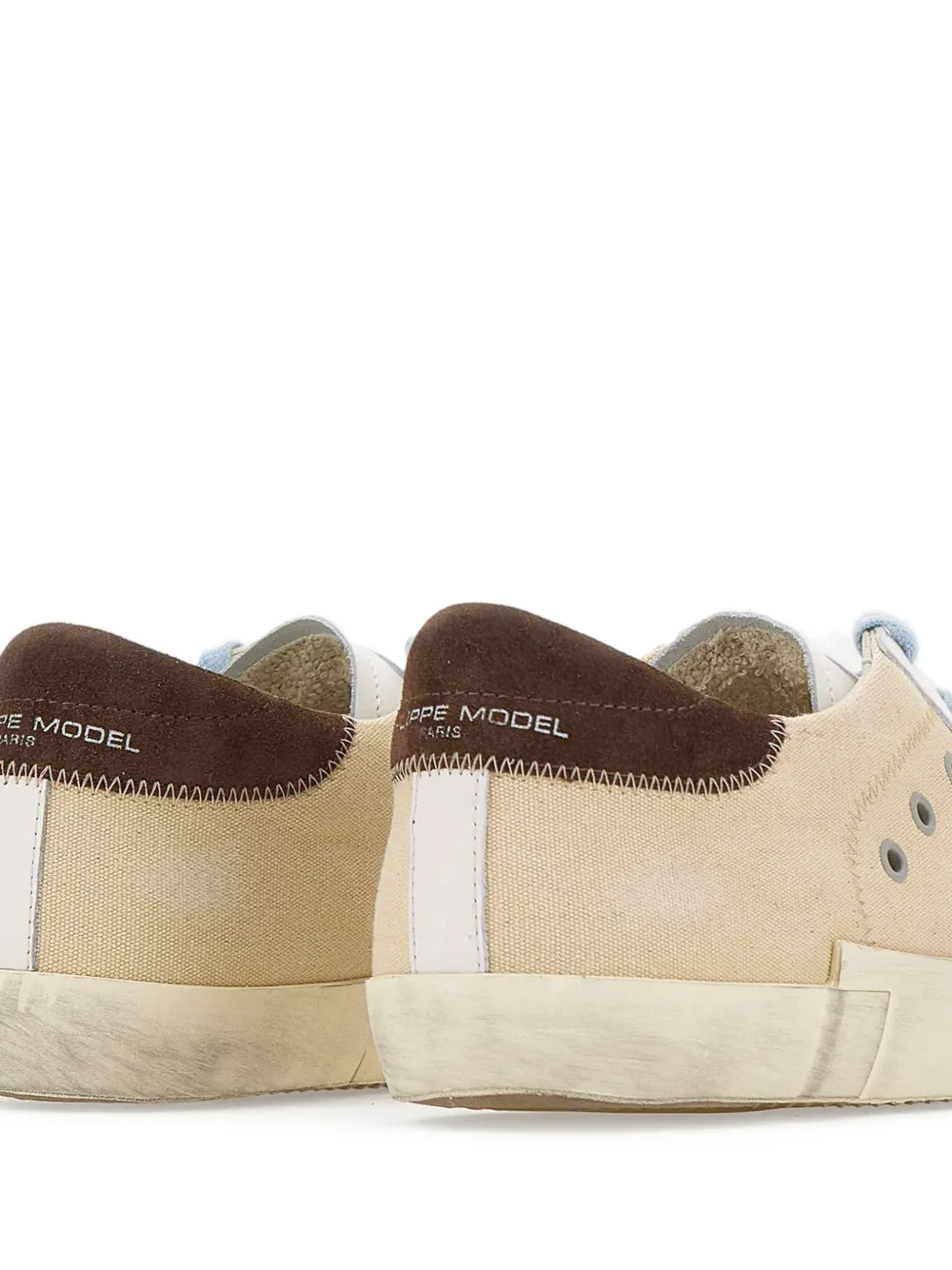 Prsx Canvas Sneakers