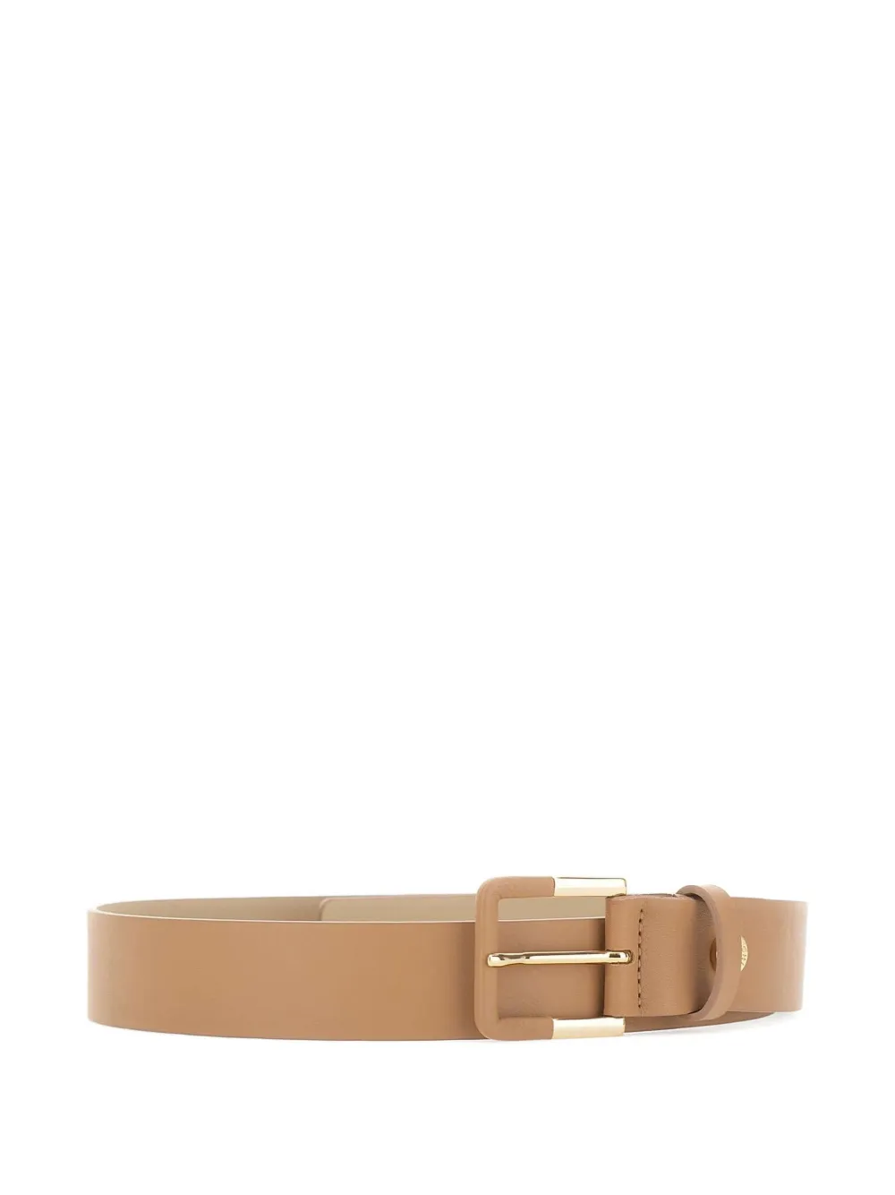  Gianni Chiarini Leather Belt - Neutrals 