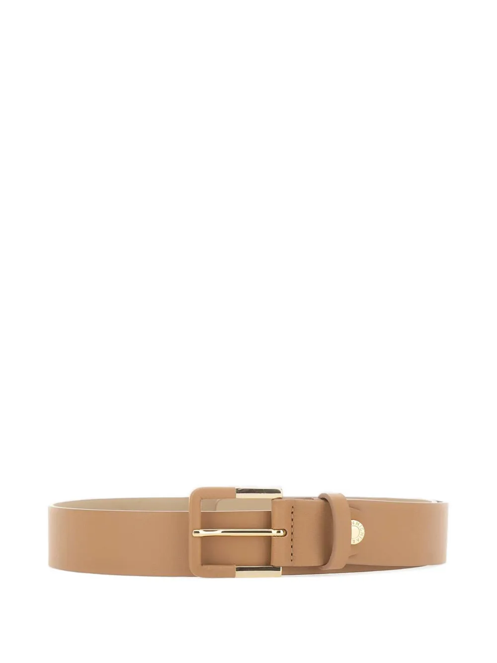 GIANNI CHIARINI leather belt - Toni neutri