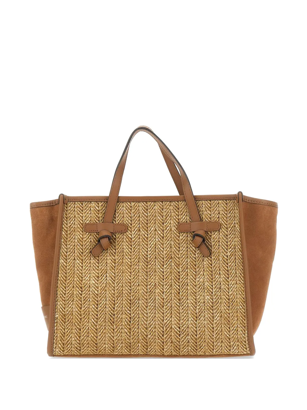 MARCELLA CLUB Miss Marcella 32 tote bag - Toni neutri