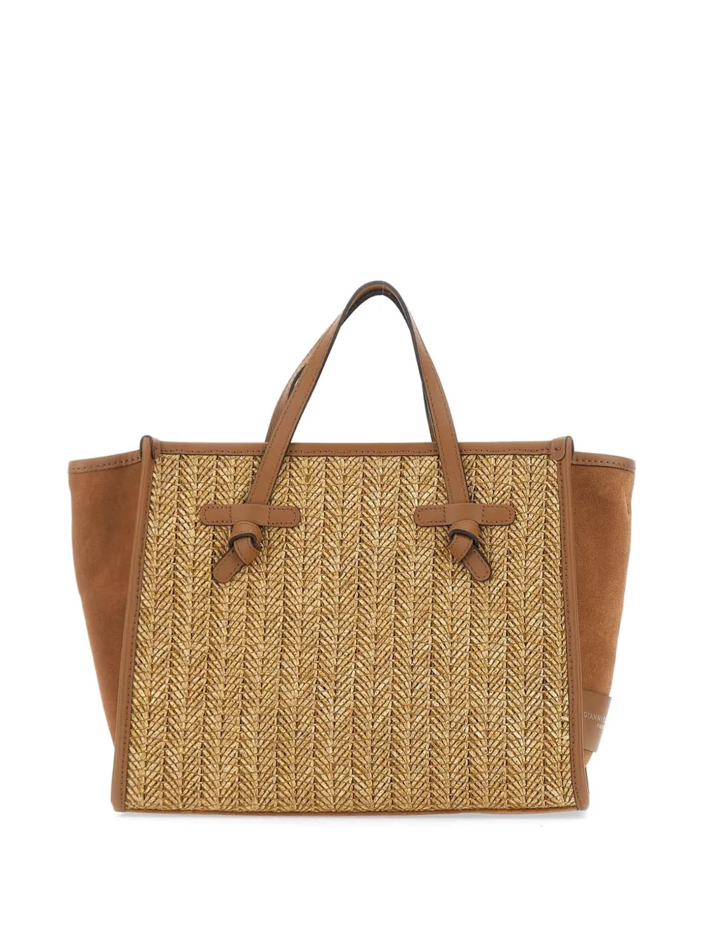  Marcella Club Miss Marcella 32 Tote Bag - Neutrals 