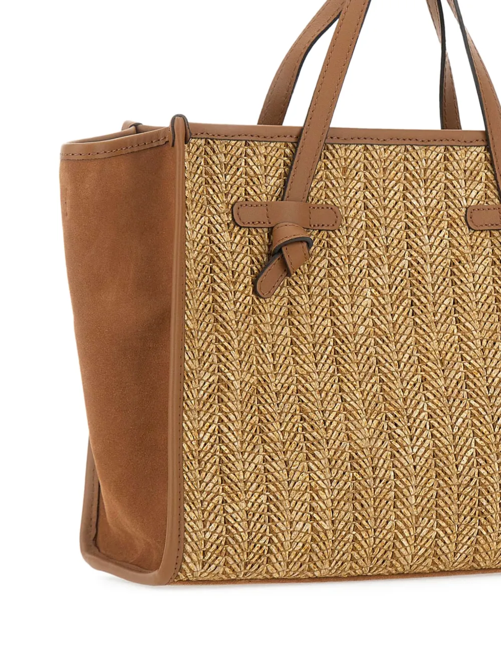  Marcella Club Miss Marcella 32 Tote Bag - Neutrals 