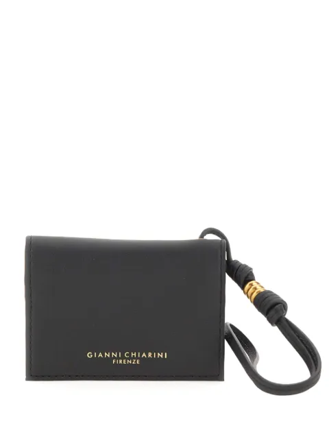 GIANNI CHIARINI tarjetero Nappa