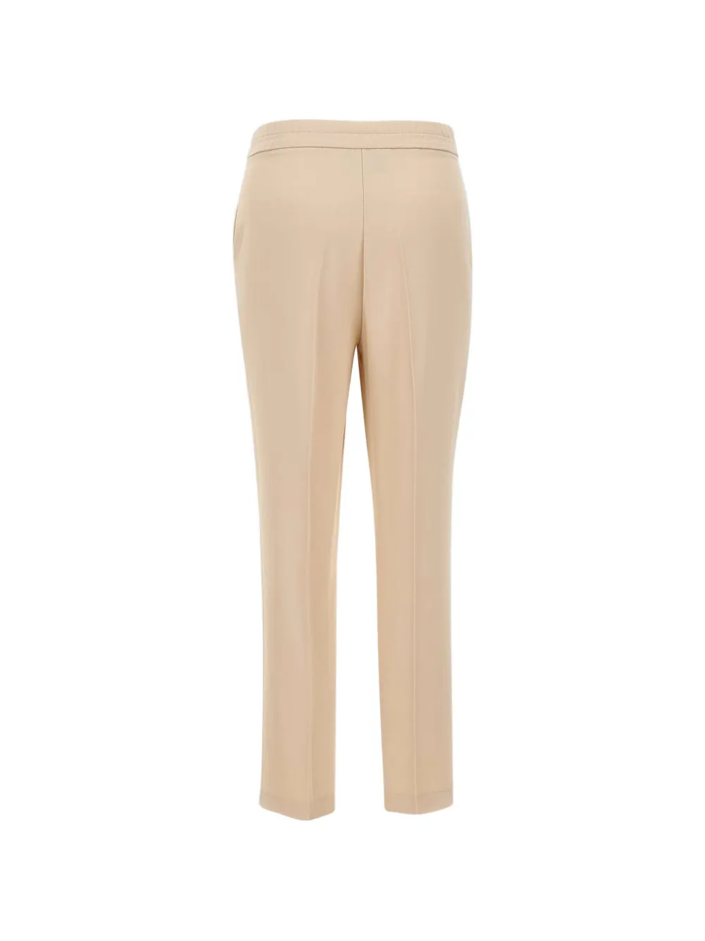  Kaos Elasticated-back Trousers - Neutrals 