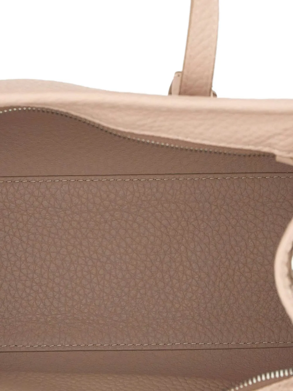 Miss Marcela 32 Grained Double Handle Tote Bag