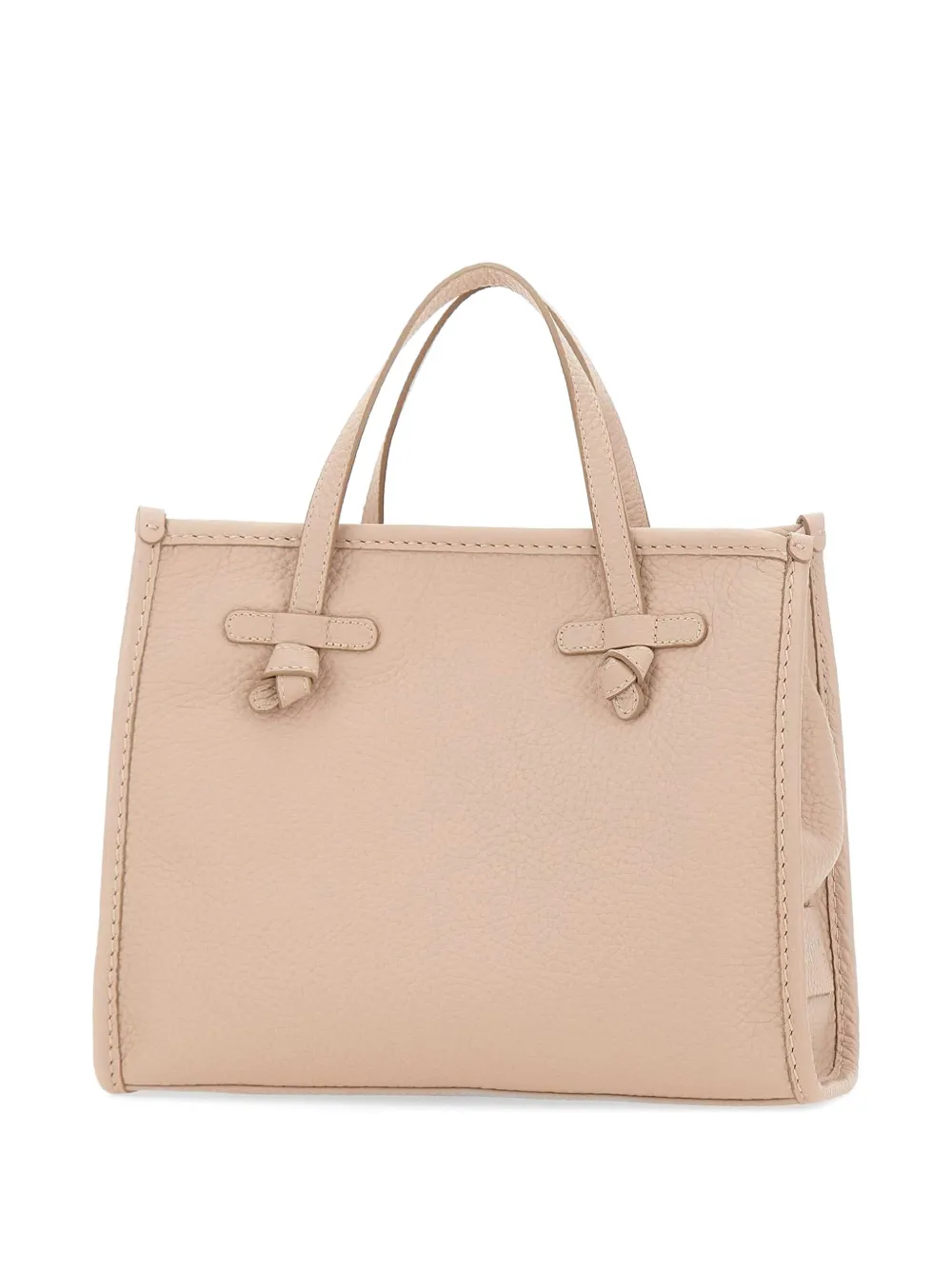 Miss Marcela 32 Grained Double Handle Tote Bag