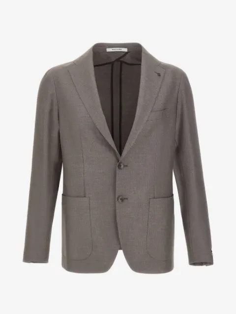 Tagliatore single-breasted blazer