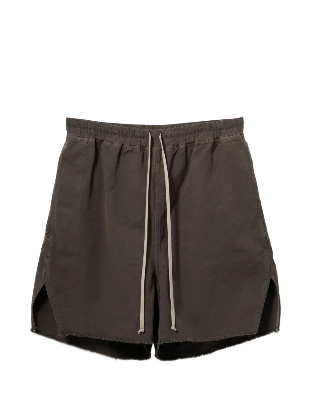 Rick Owens DRKSHDW Shorts Boxers Butt - Marrone