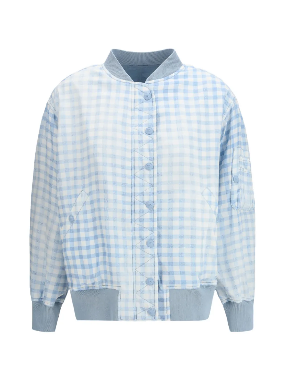 Ermanno Scervino Ermanno Scervino Coats Denim - Blu