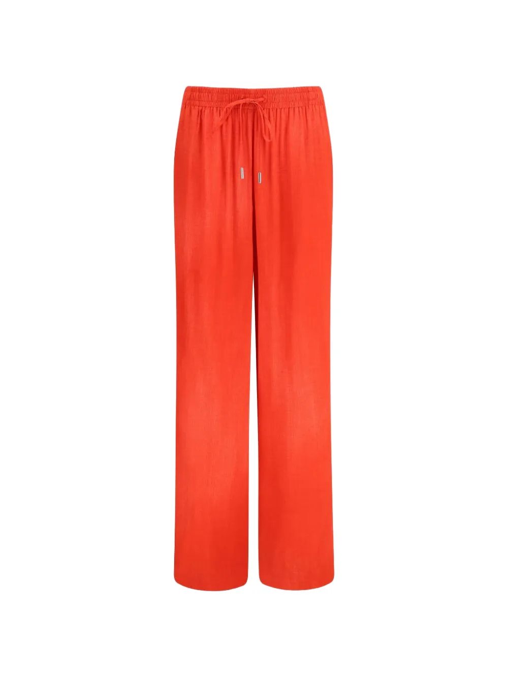 Ermanno Scervino Pantaloni con coulisse - Rosso