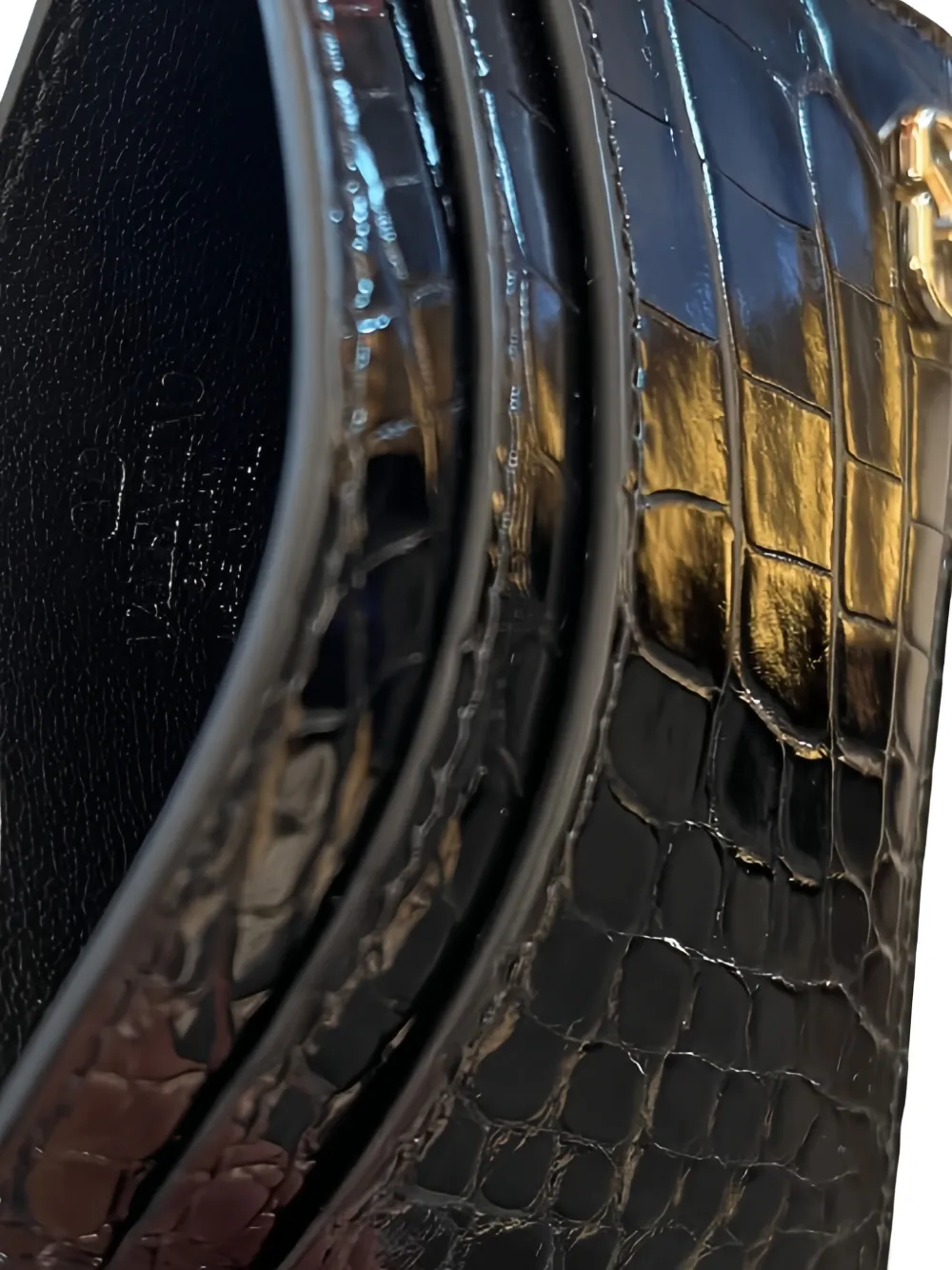 Valentino Garavani VLogo Signature pasjeshouder Zwart