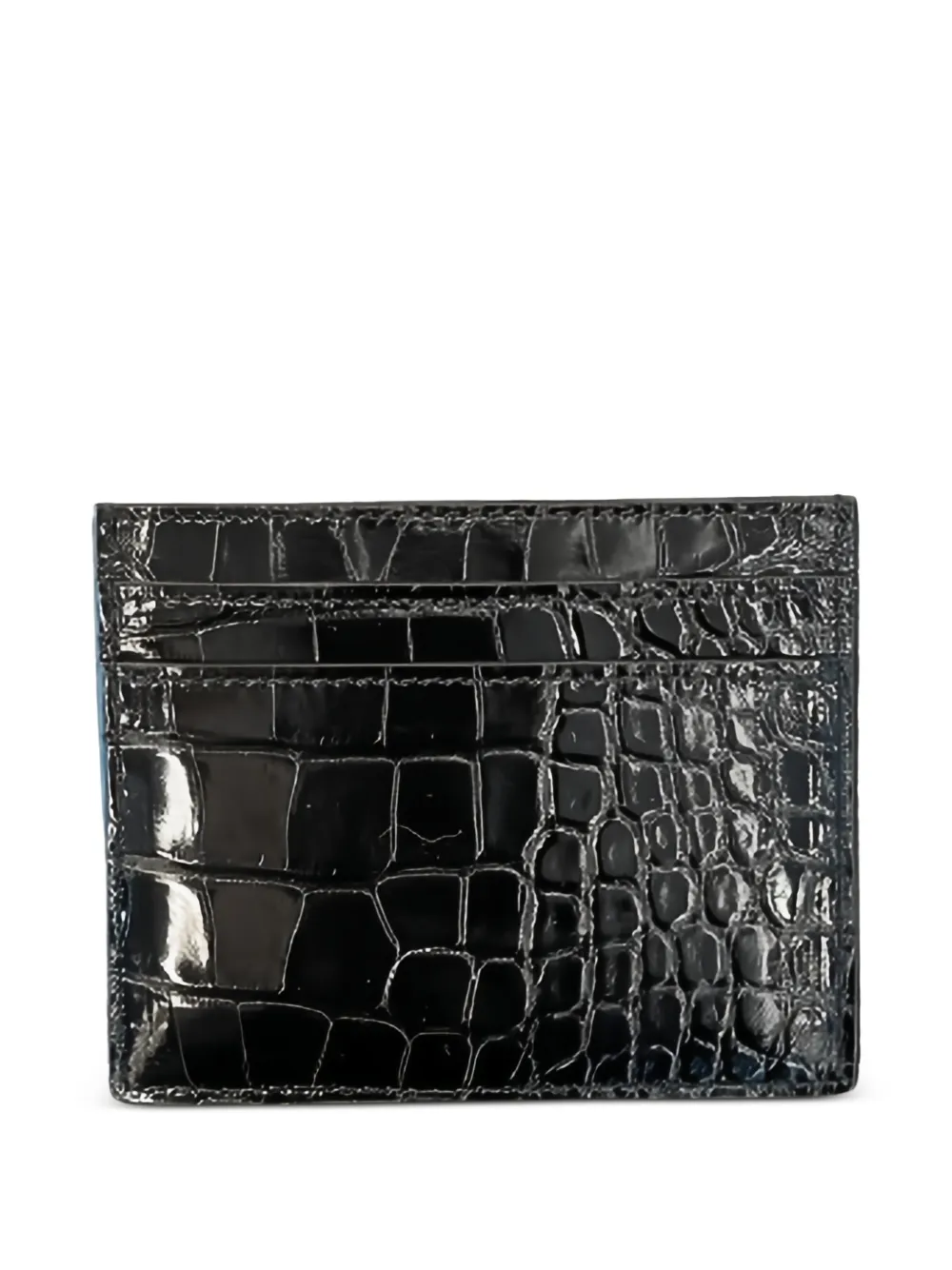 Valentino Garavani VLogo Signature pasjeshouder Zwart