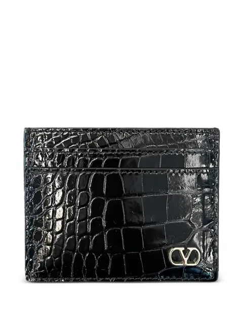 Valentino Garavani VLogo Signature cardholder