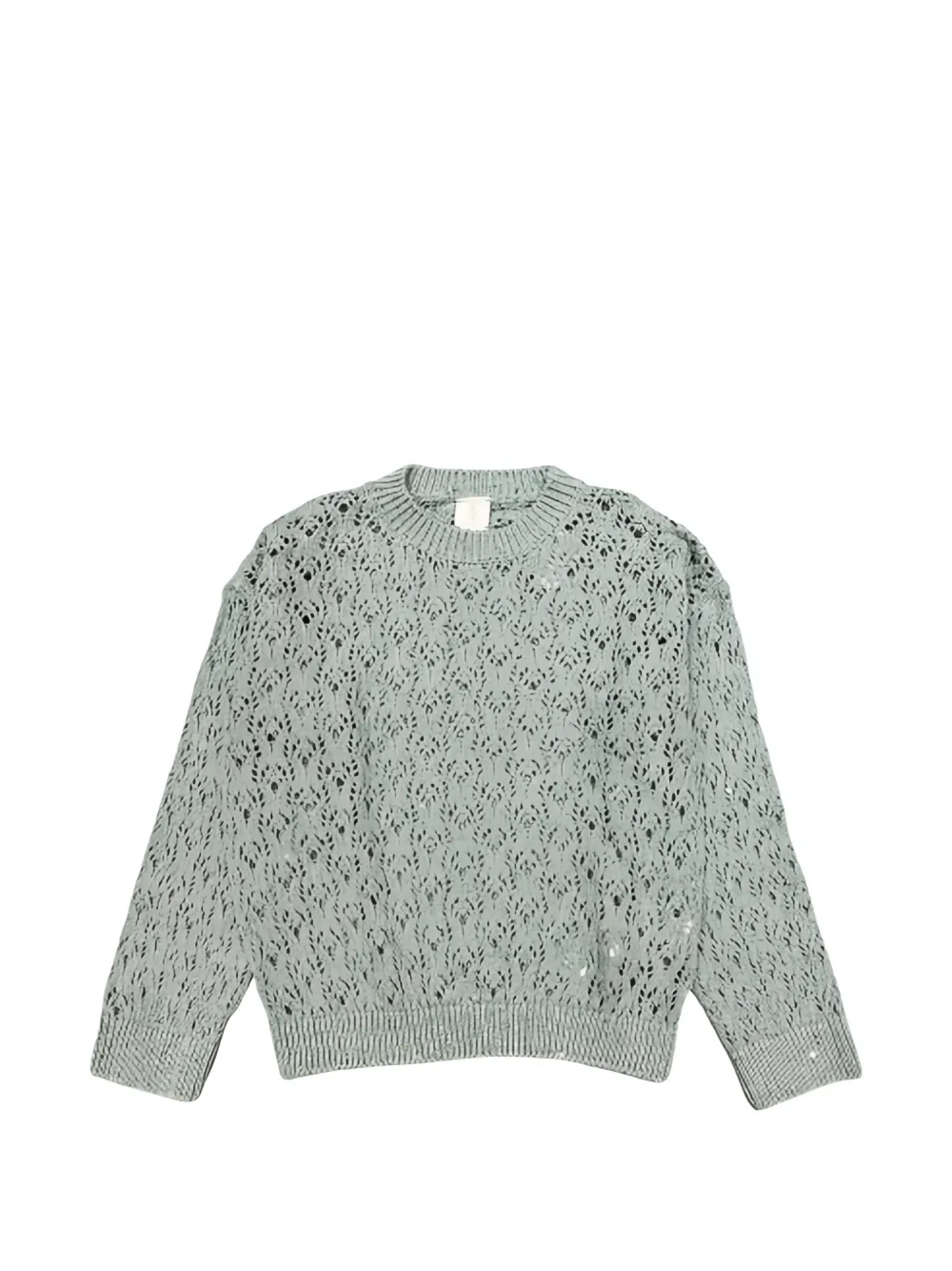 Eleventy long sleeve sweaters - Verde