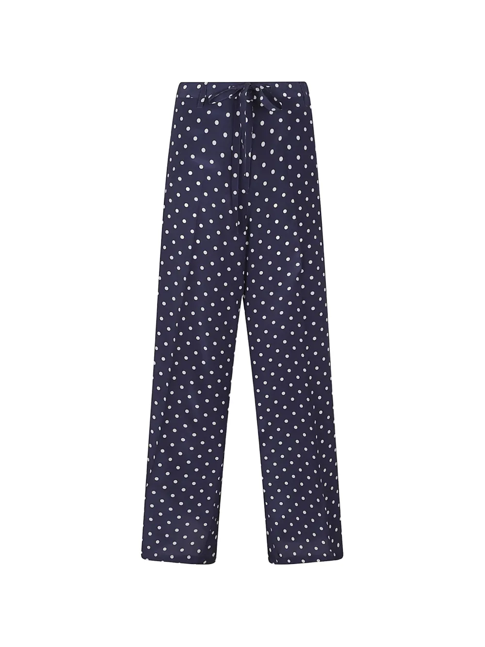 P.A.R.O.S.H. polka-dot trousers - Blu