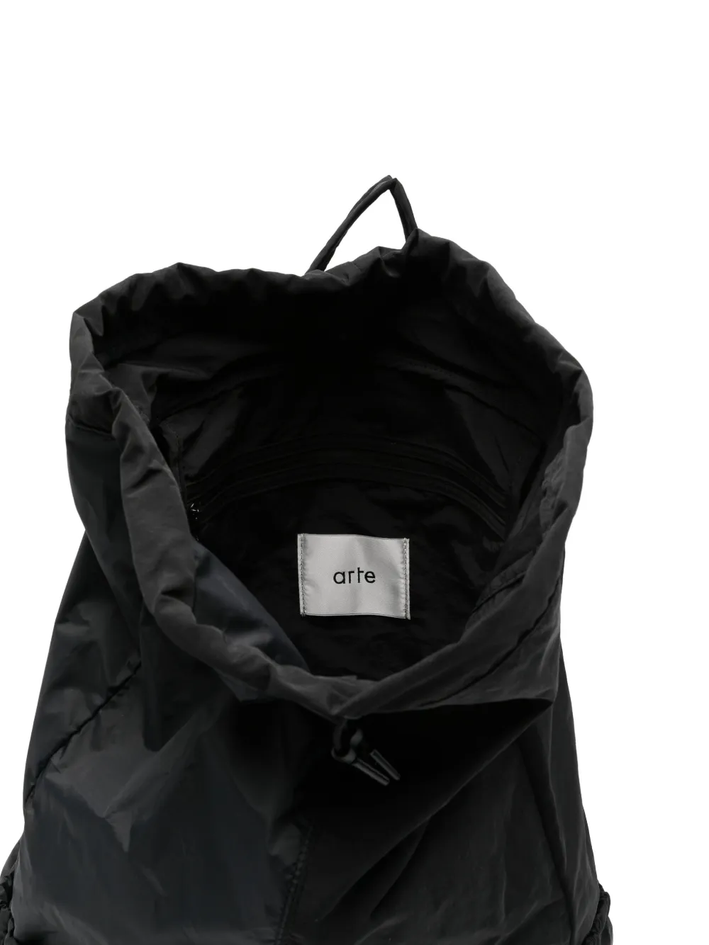 drawstring backpack