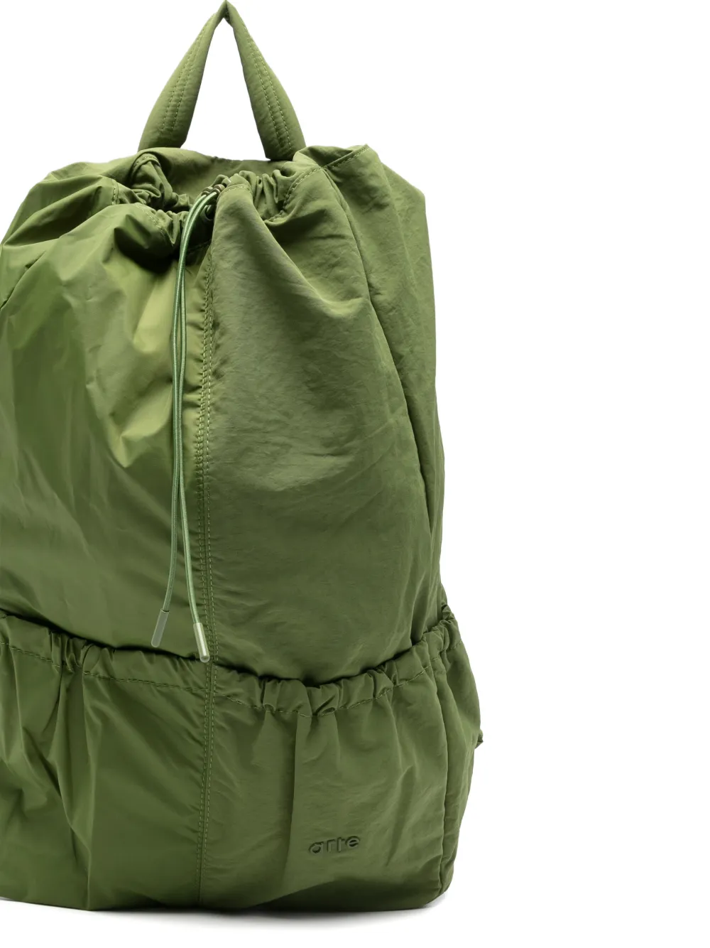  Arte Antwerp Drawstring Backpack - Green 