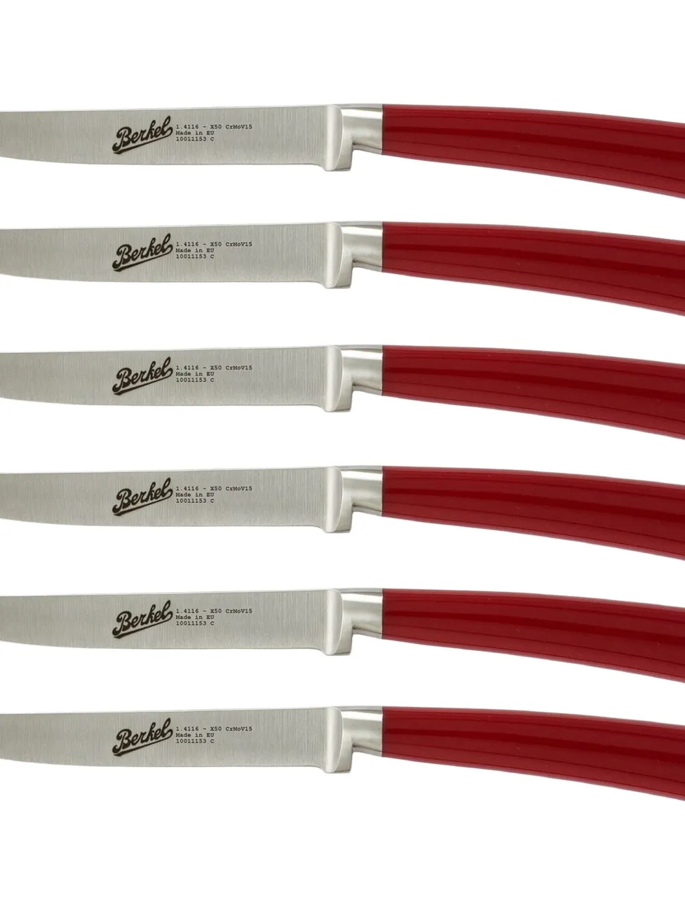 Berkel hand-forged Steak knifes set (set of six) | Tableware | Image 2