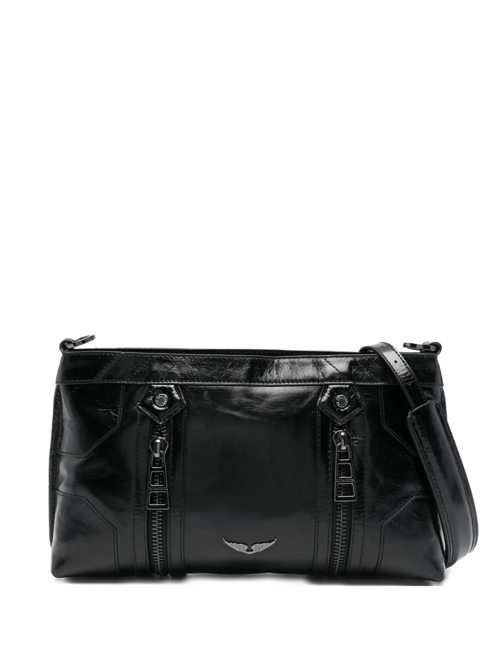 Zadig&Voltaire Sunny Moody shoulder bag - Nero
