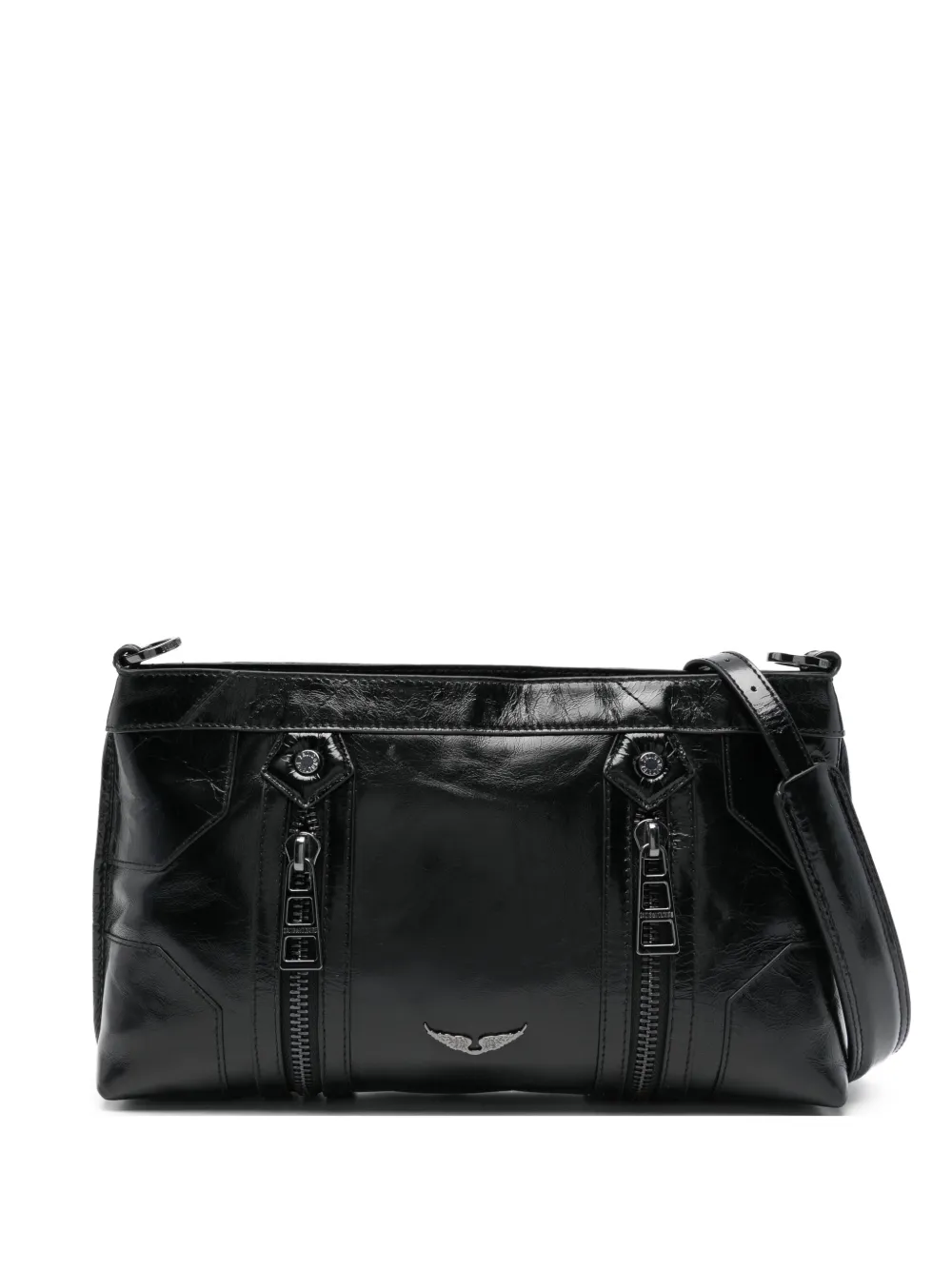Zadig&Voltaire Sunny Moody shoulder bag - Nero