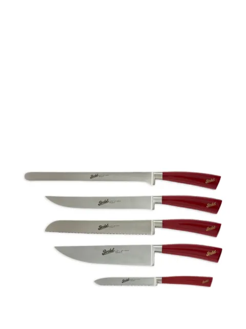 Berkel 5 knives set