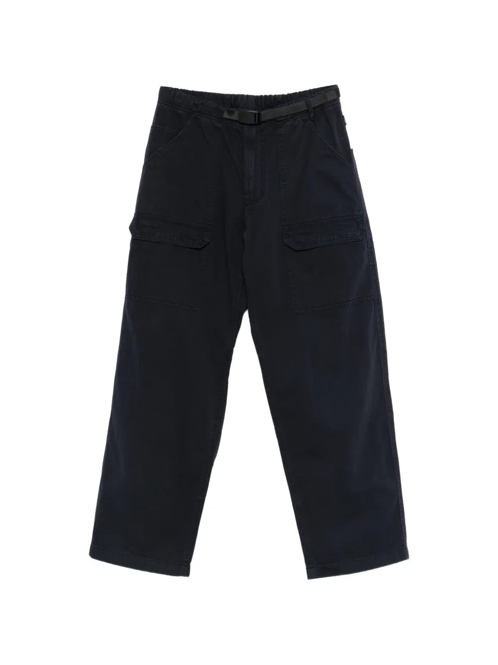 Gramicci EQT belted cargo pants - Blu