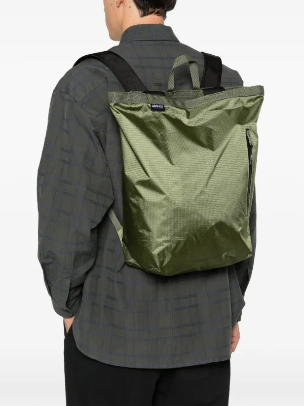 Gramicci Tote Pack バックパック | グリーン | FARFETCH JP