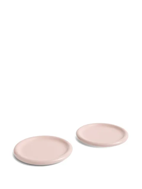 HAY Barro plates (set of two)