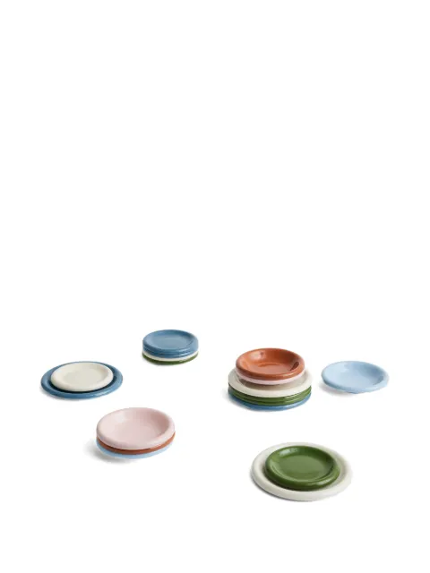 HAY Barro plates (set of two)