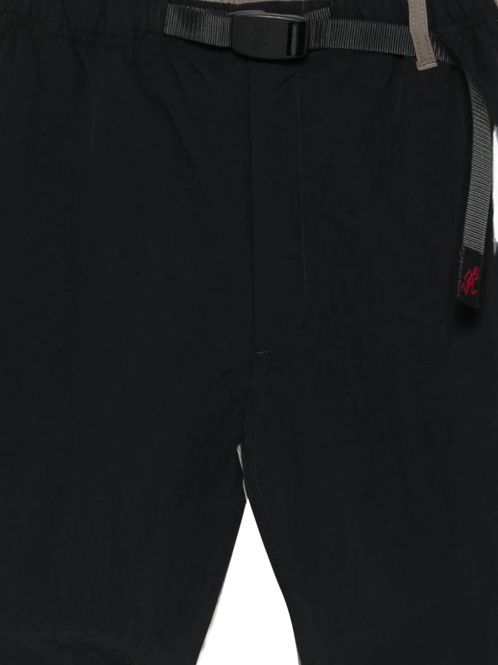 Gramicci Bermuda shorts met gespriem Grijs