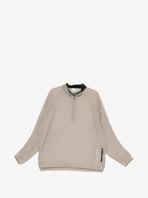 Gramicci quarter-zip jacket
