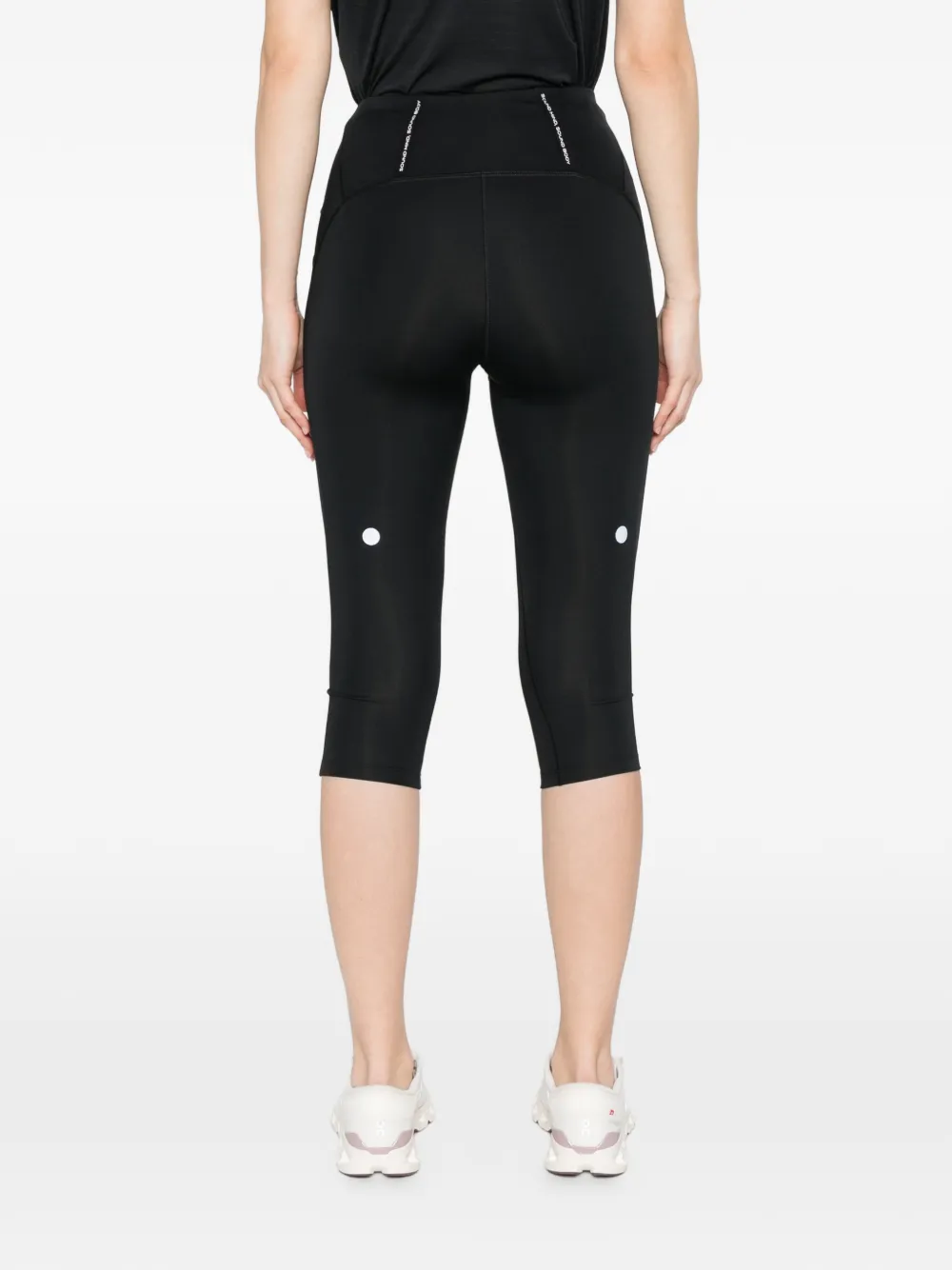 ASICS Road high waist legging Zwart