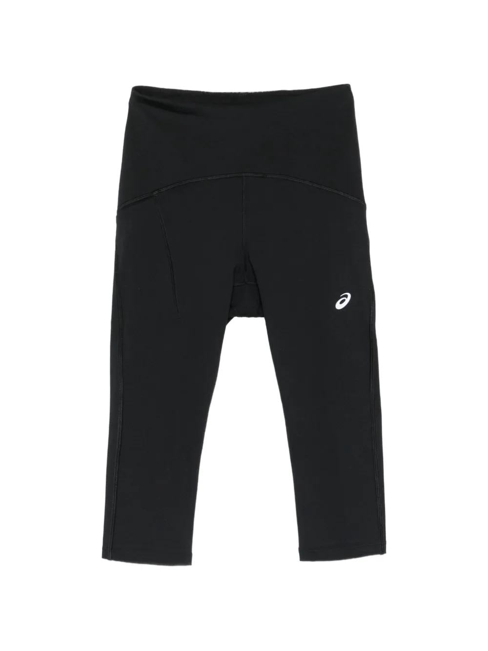 ASICS Road high-waist leggings - Black