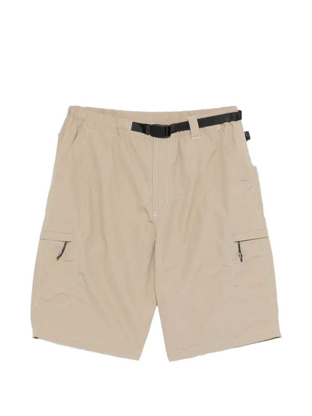 Gramicci Cliff belted cargo shorts - Toni neutri