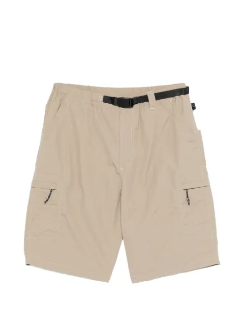 Gramicci Cliff belted cargo shorts