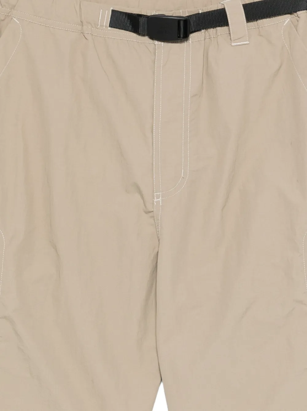  Gramicci Cliff Belted Cargo Shorts - Neutrals 