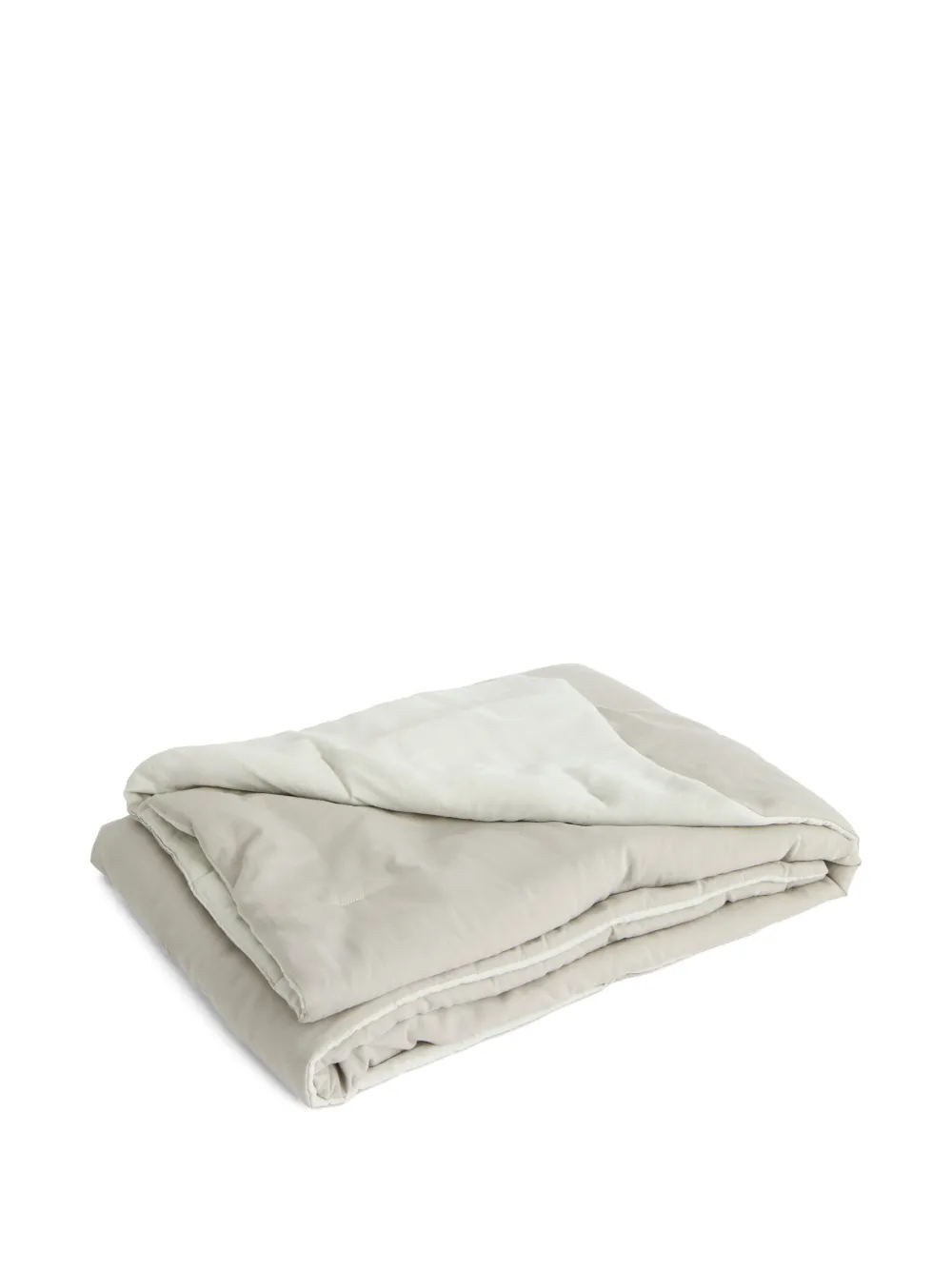 HAY Air Quilt blanket - Grigio