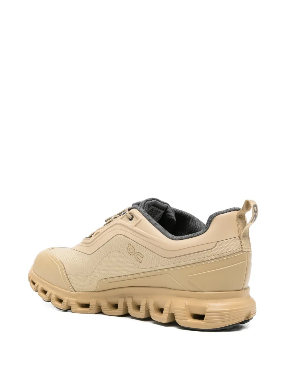 On Cloud 6 Geo waterproof sneakers Beige