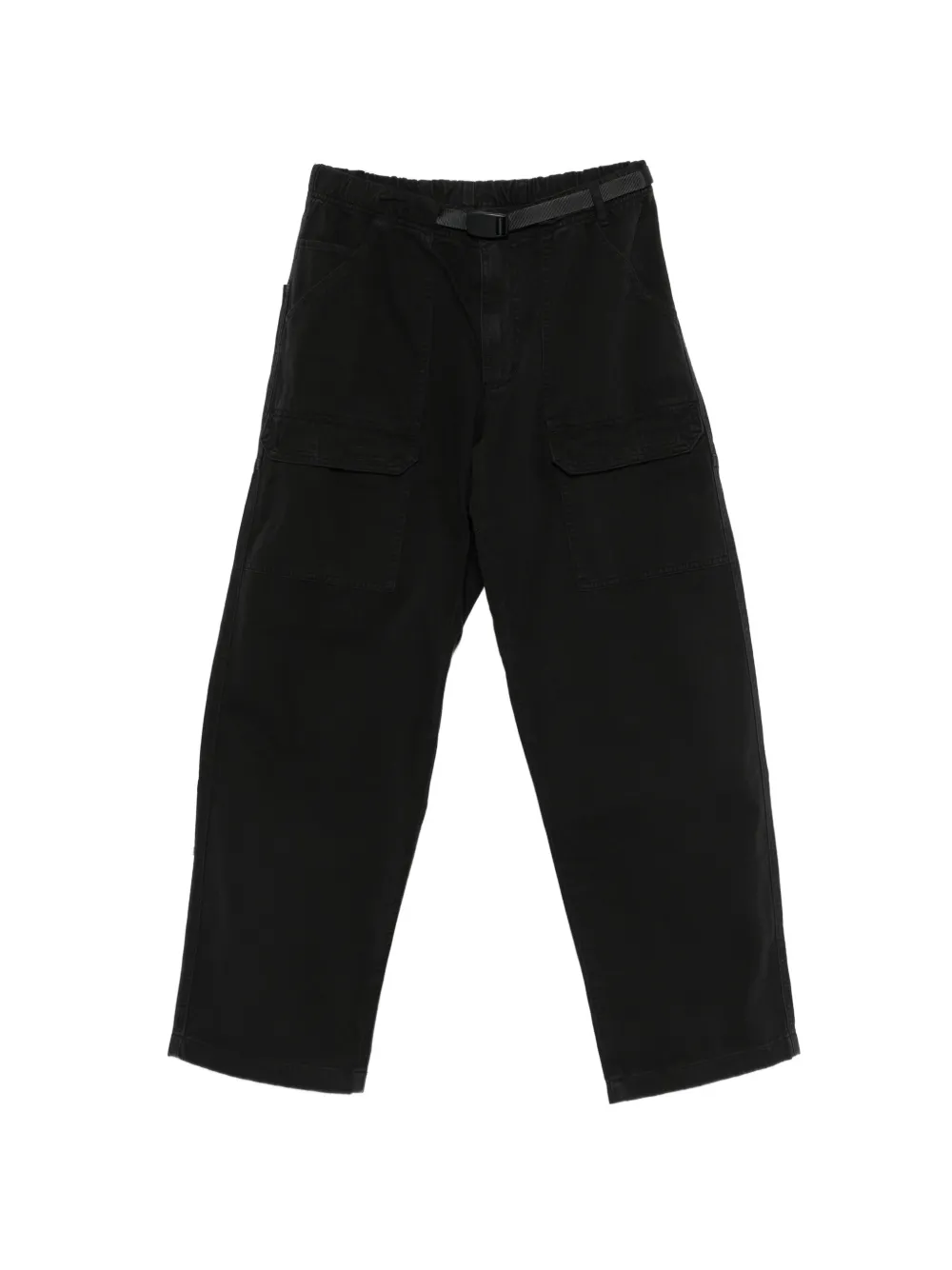 Gramicci EQT belted cargo pants - Nero