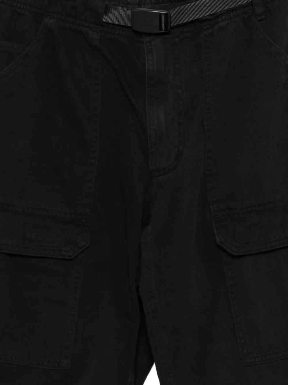  Gramicci Eqt Belted Cargo Pants - Black 