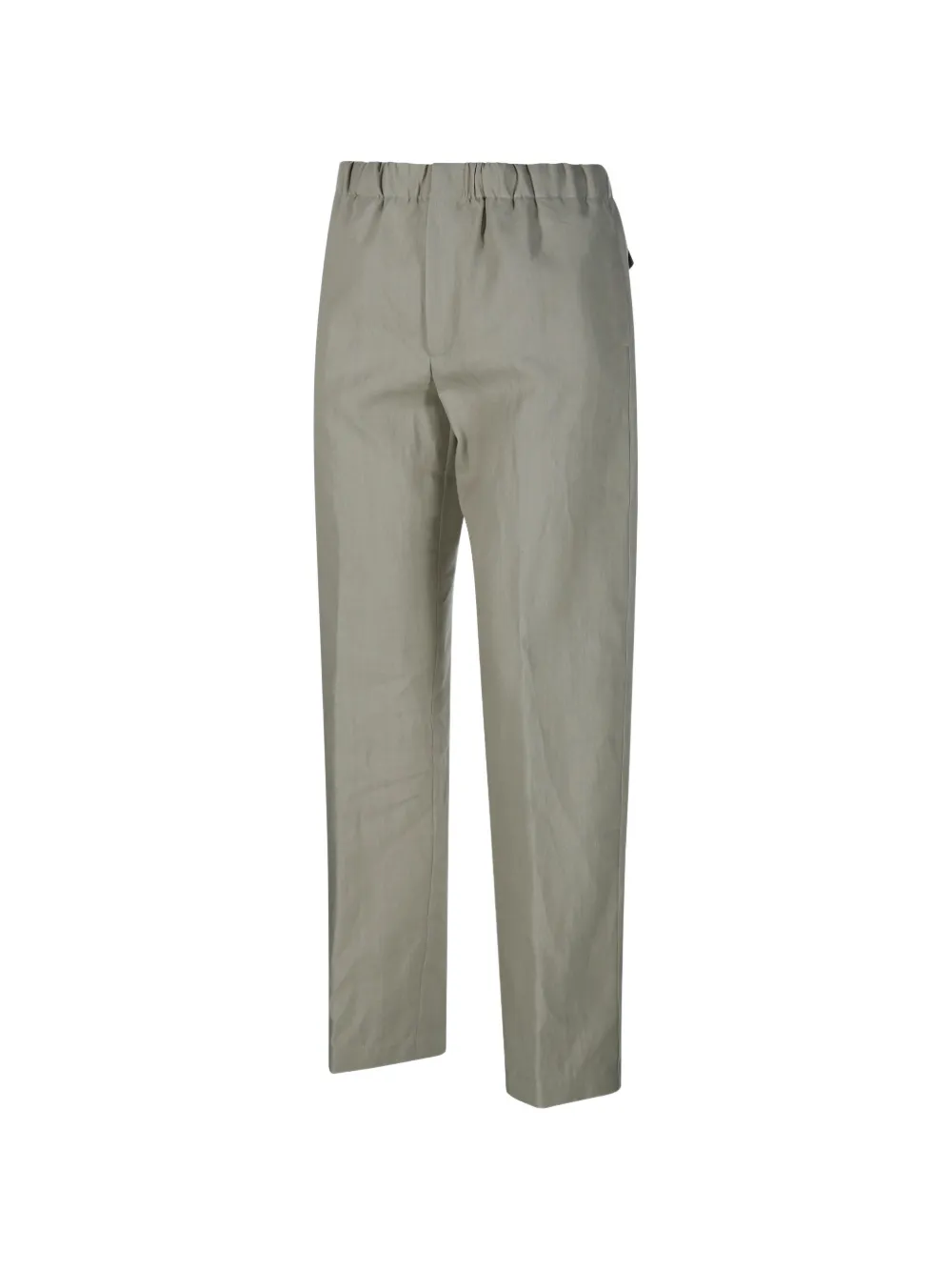  Lardini Elasticated Trousers - Grey 